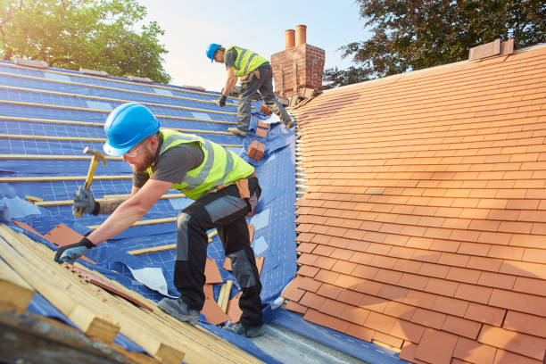 Roofing services